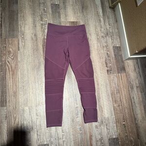 Women's Purple Leggings